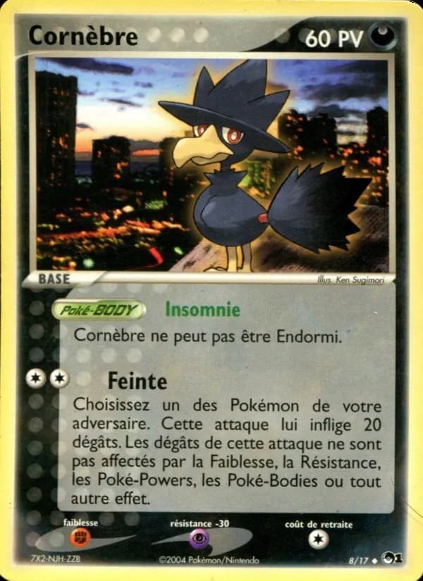 Cornèbre