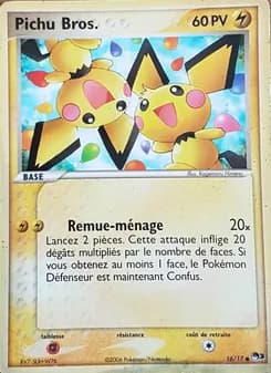 Pichu Bros.