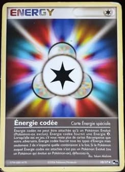 Énergie codée