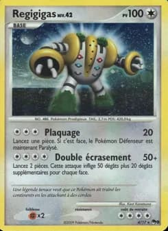 Regigigas