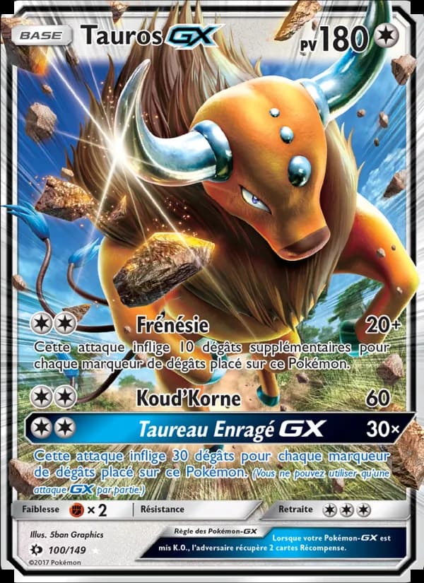 Tauros GX