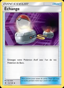 Échange
