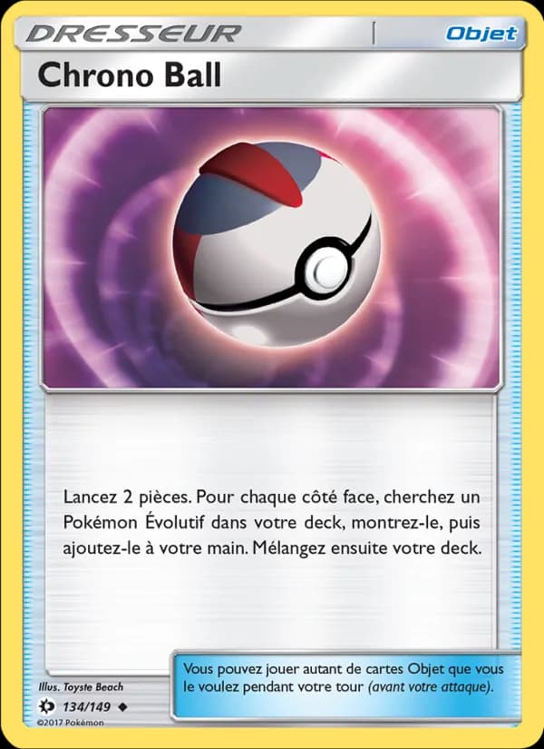 Chrono Ball