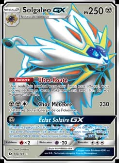 Solgaleo GX