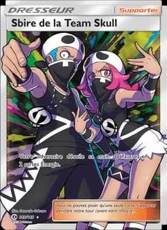 Sbire de la Team Skull