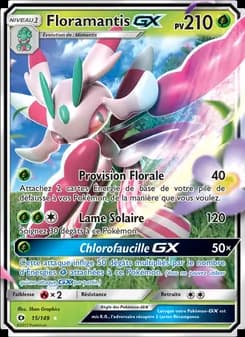 Floramantis GX