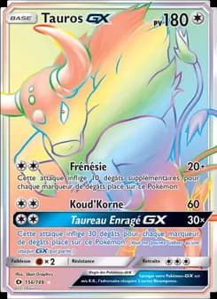 Tauros GX