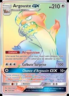 Argouste GX