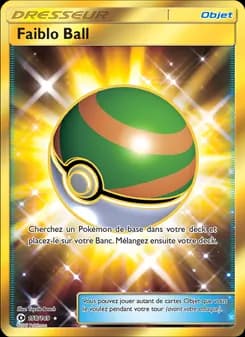 Faiblo Ball