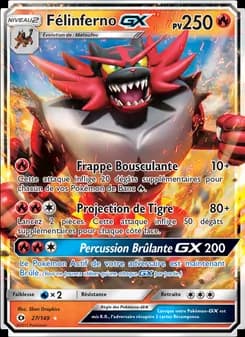 Félinferno GX