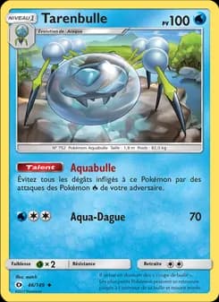 Tarenbulle