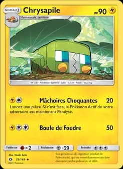 Chrysapile