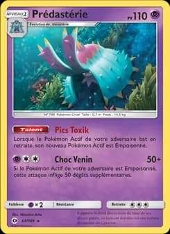 Prédastérie