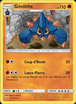 Géolithe