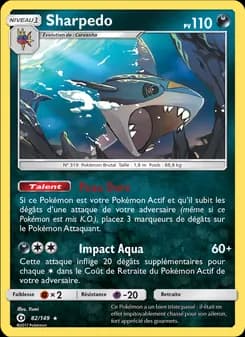 Sharpedo
