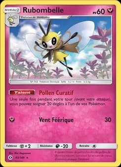 Rubombelle