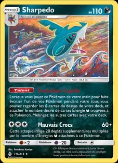 Sharpedo