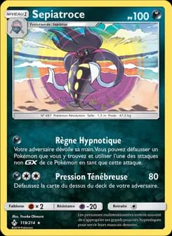 Sepiatroce