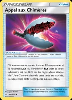 Appel aux Chimères