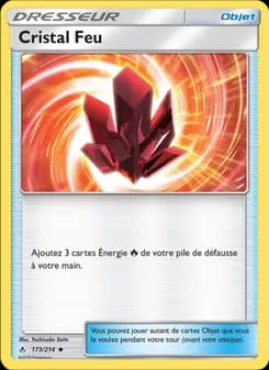Cristal Feu