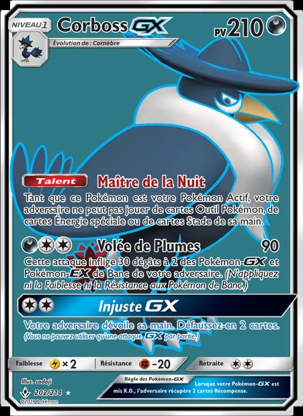Corboss GX