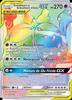 Grotadmorv et Grotadmorv d’Alola GX