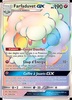 Farfaduvet GX