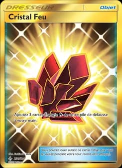 Cristal Feu
