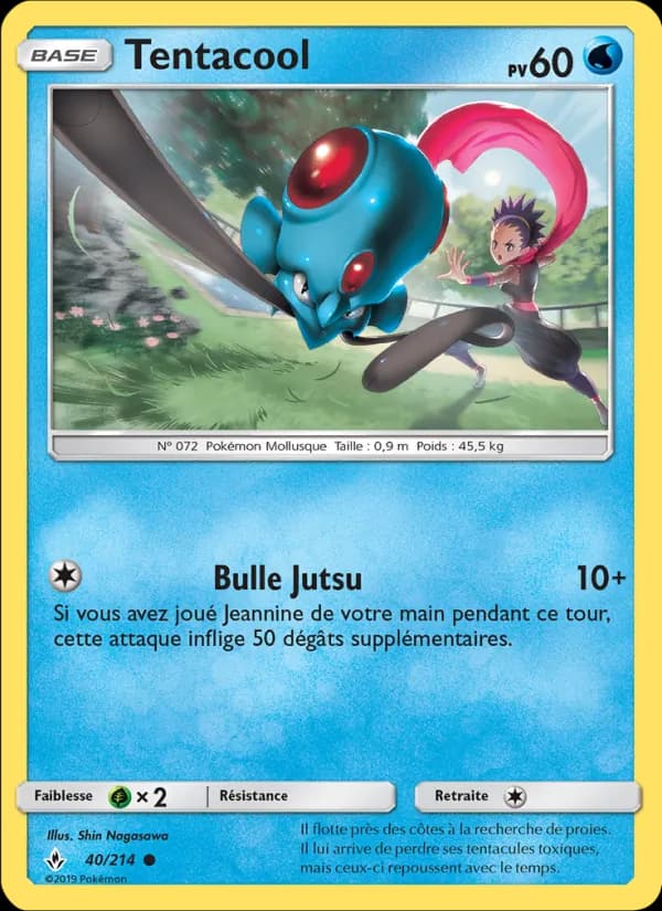 Tentacool