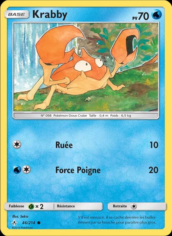 Krabby