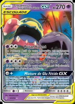 Grotadmorv et Grotadmorv d’Alola GX