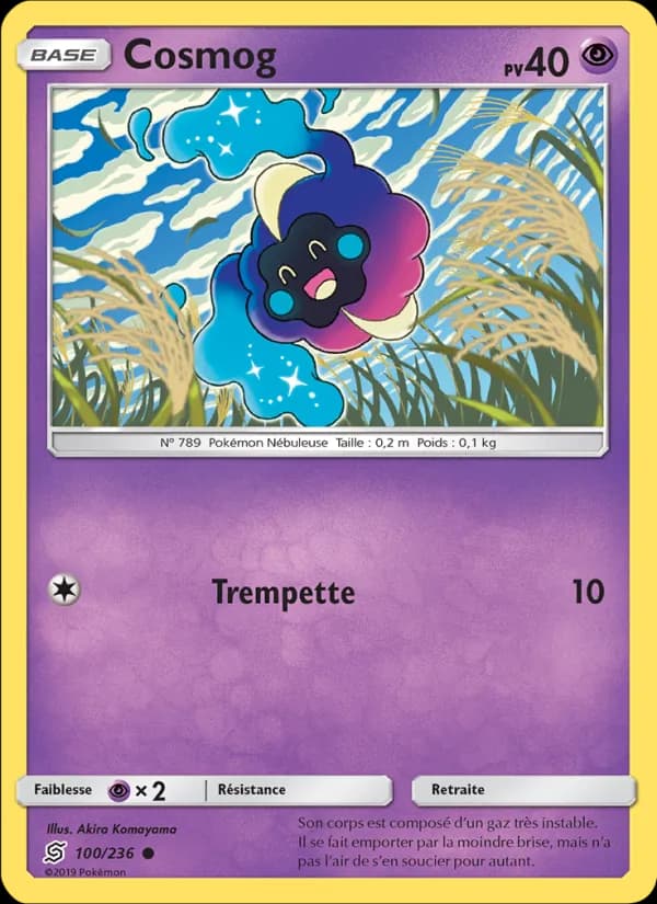 Cosmog