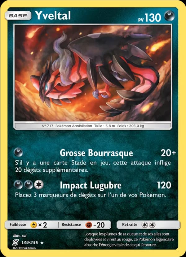 Yveltal