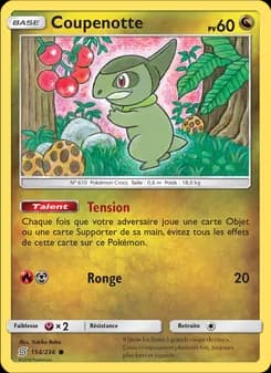 Coupenotte