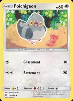Poichigeon