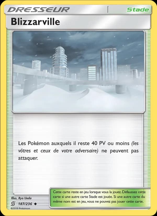 Blizzarville