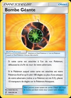 Bombe Géante