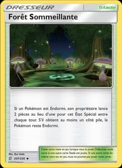 Forêt Sommeillante