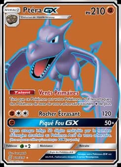 Ptéra GX