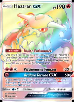Heatran GX