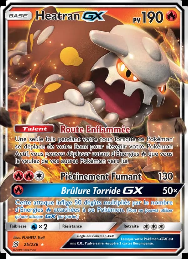 Heatran GX