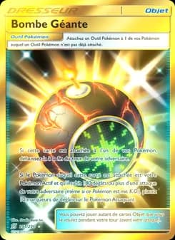 Bombe Géante