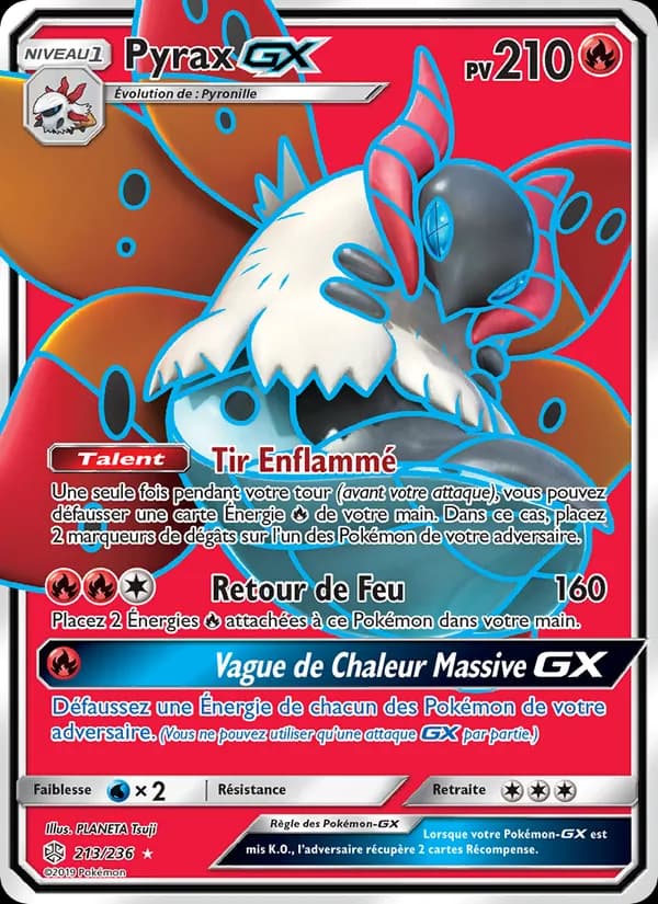 Pyrax GX