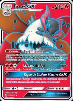 Pyrax GX