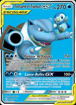 Tortank et Tiplouf GX