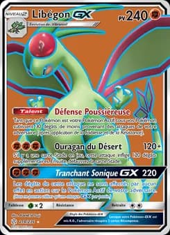 Libégon GX