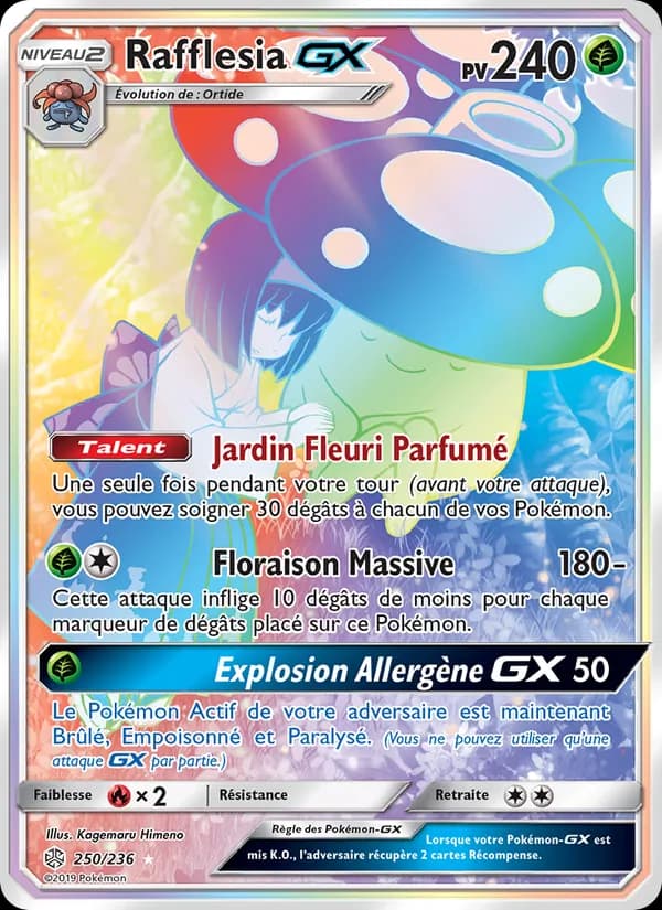 Rafflesia GX