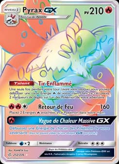 Pyrax GX