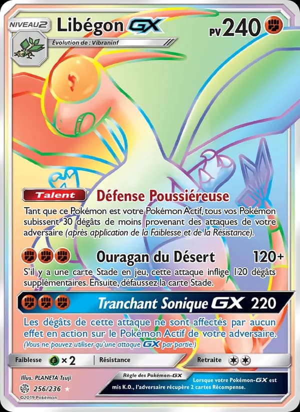 Libégon GX