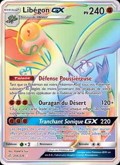 Libégon GX
